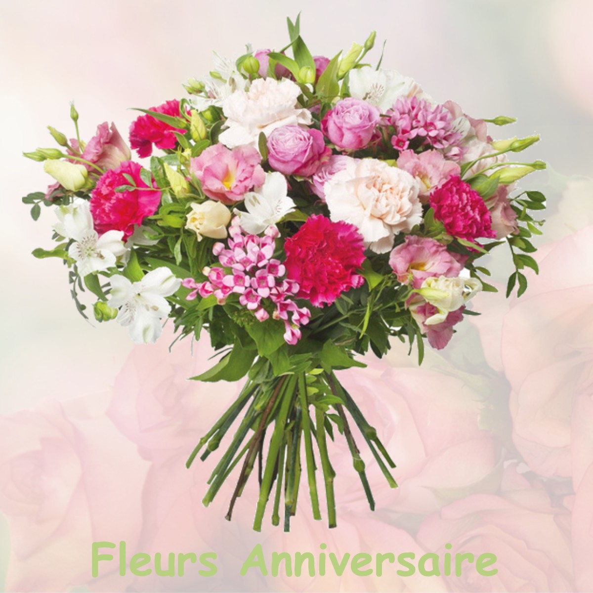 fleurs anniversaire THOUX