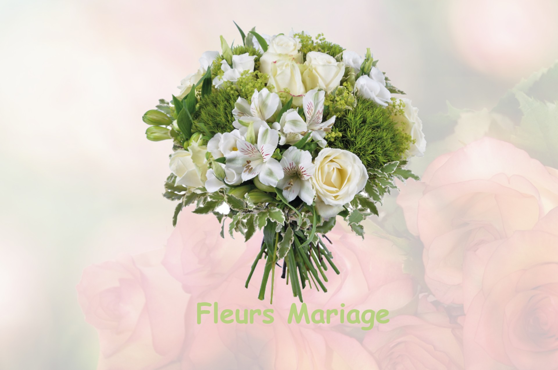 fleurs mariage THOUX
